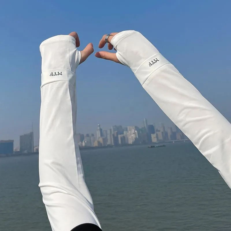 VINEY Polyamide Sun Protection Sleeves Unisex-8