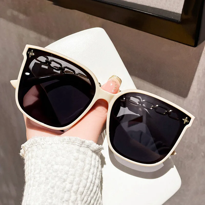 VINEY Square Sunglasses Women's-3