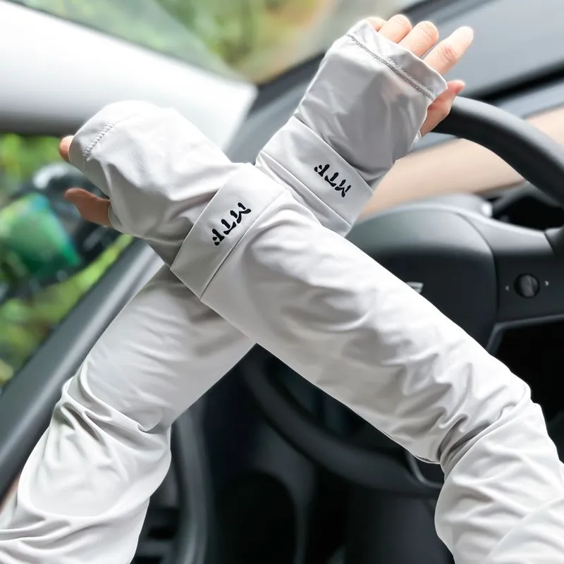VINEY Polyamide Sun Protection Sleeves Unisex-6