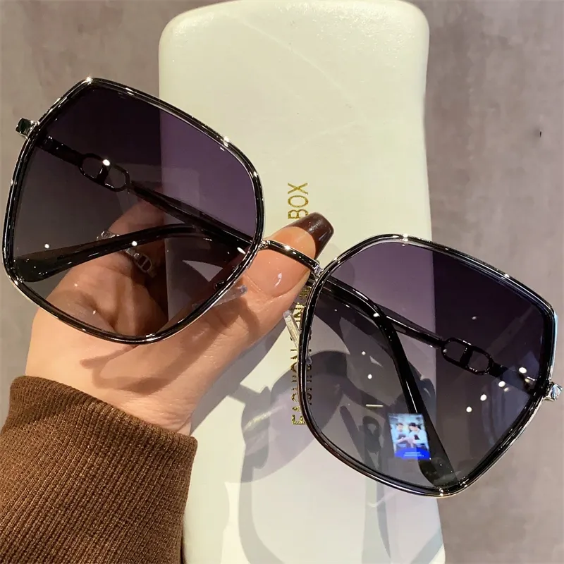 VINEY Alloy TR/Memory Plastic Sunglasses Unisex-2