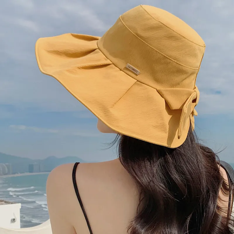 VINEY Cotton Bucket Hats Women's-1