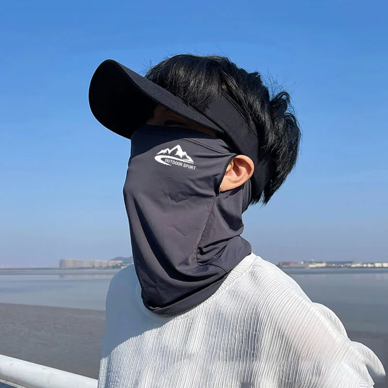 VINEY Sun Protection Masks Unisex-2