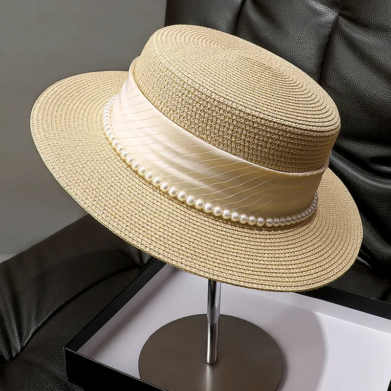 VINEY Polyester Sun Protection Hats Women's-1