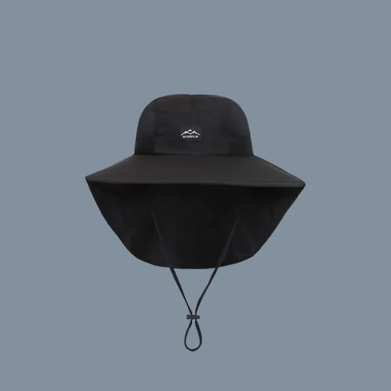 VINEY Polyester Sun Protection Hats Unisex-1