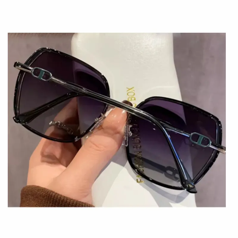 VINEY Alloy TR/Memory Plastic Sunglasses Unisex-3