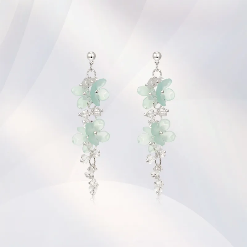 GUDS GAVE Alloy Earrings Women's-2