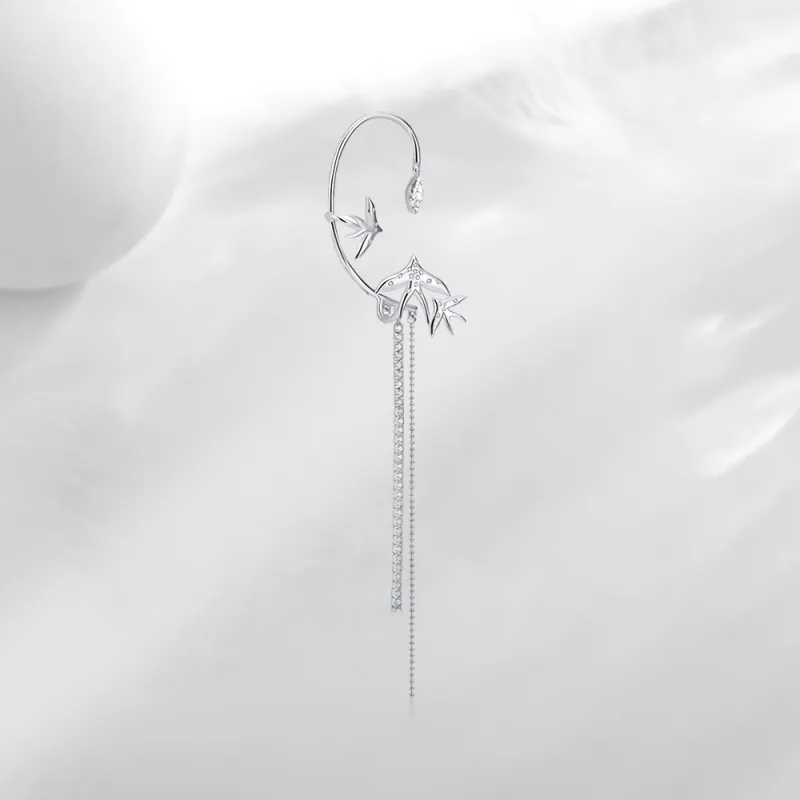GUDS GAVE Alloy Earrings Women's-1