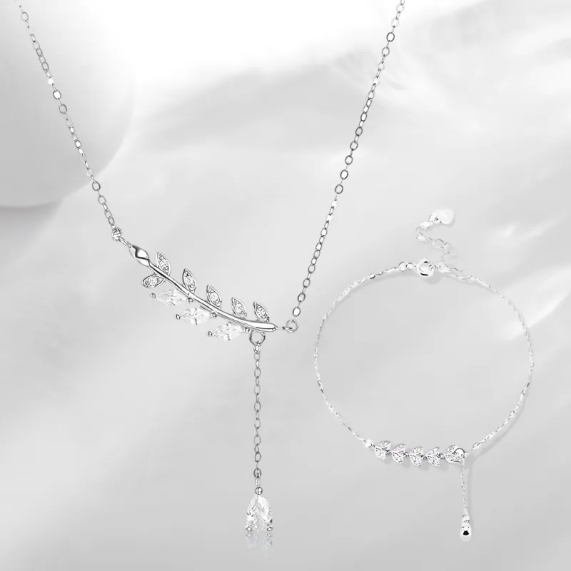 GUDS GAVE S925 Silver Necklaces Women's Bestie Mom Girlfriend, Birthday Love Confession Box-1
