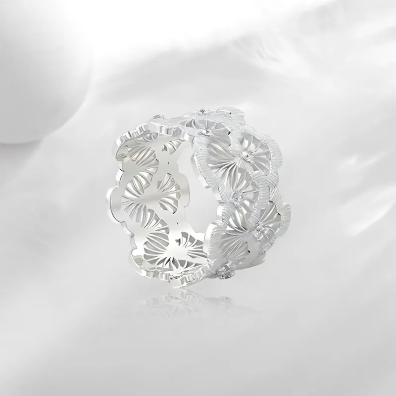 GUDS GAVE Rings Women's-1
