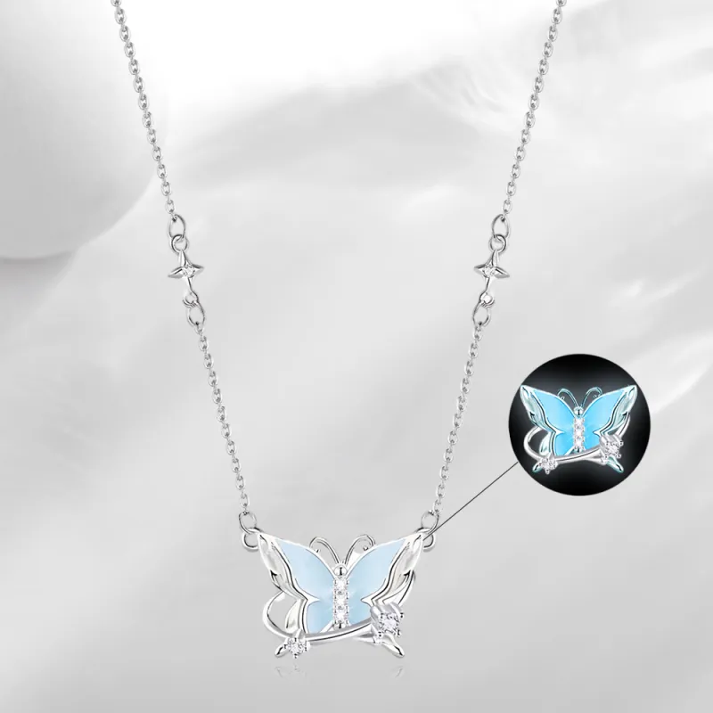 GUDS GAVE Alloy Necklaces Women's-1