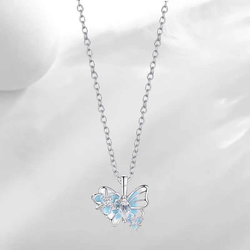GUDS GAVE Alloy Necklaces Women's-1