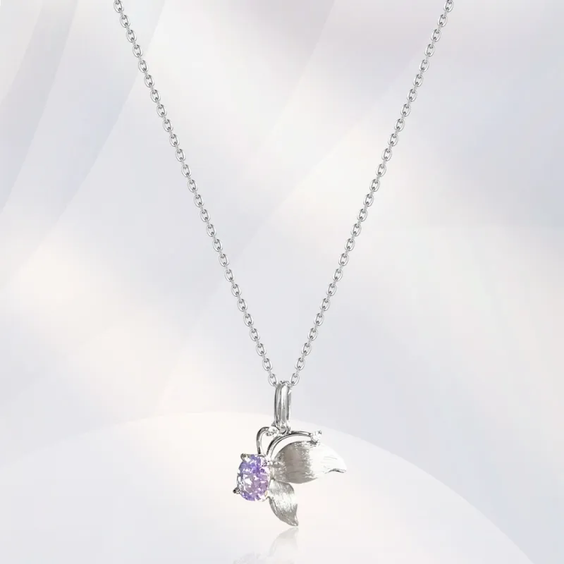 GUDS GAVE Alloy Necklaces Unisex-3
