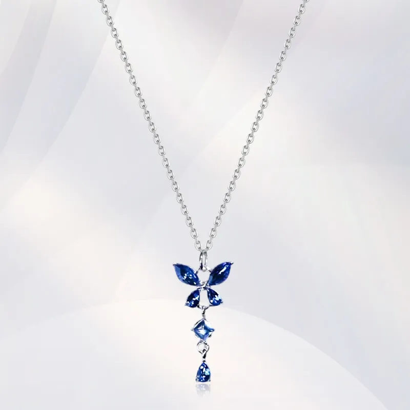 GUDS GAVE Alloy Necklaces Women's-2