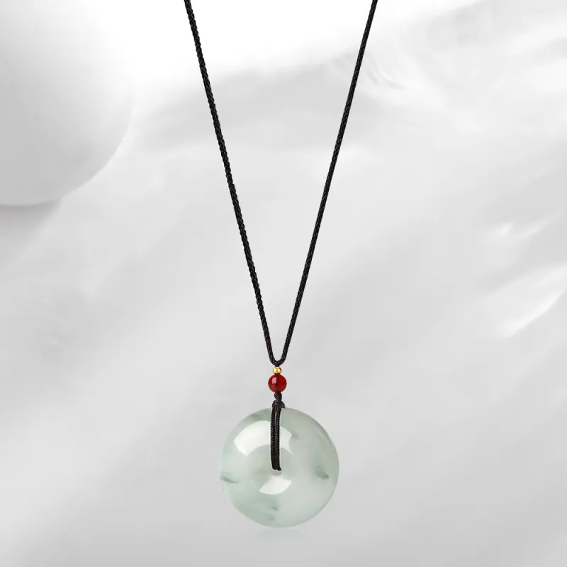 GUDS GAVE Tianshan Jade Necklaces Unisex-1