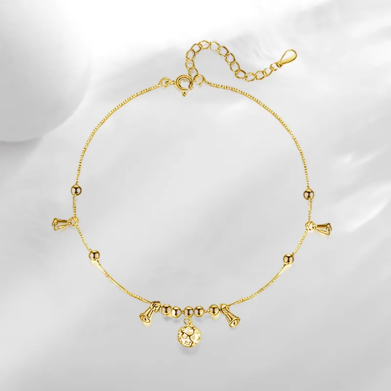 GUDS GAVE Alloy Anklets Women's-2