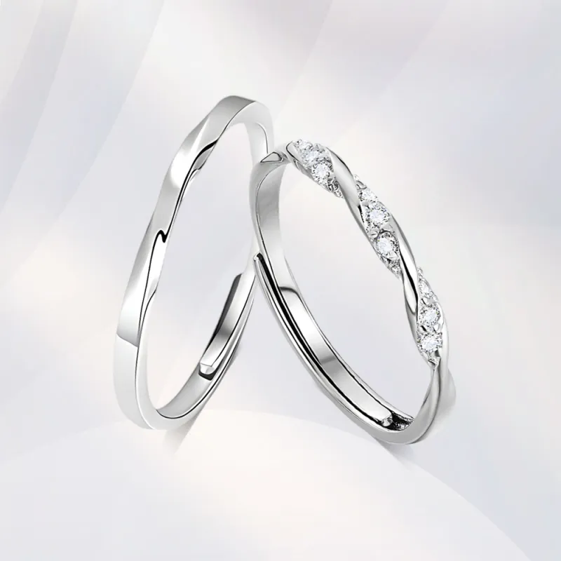 GUDS GAVE Rings Unisex-1