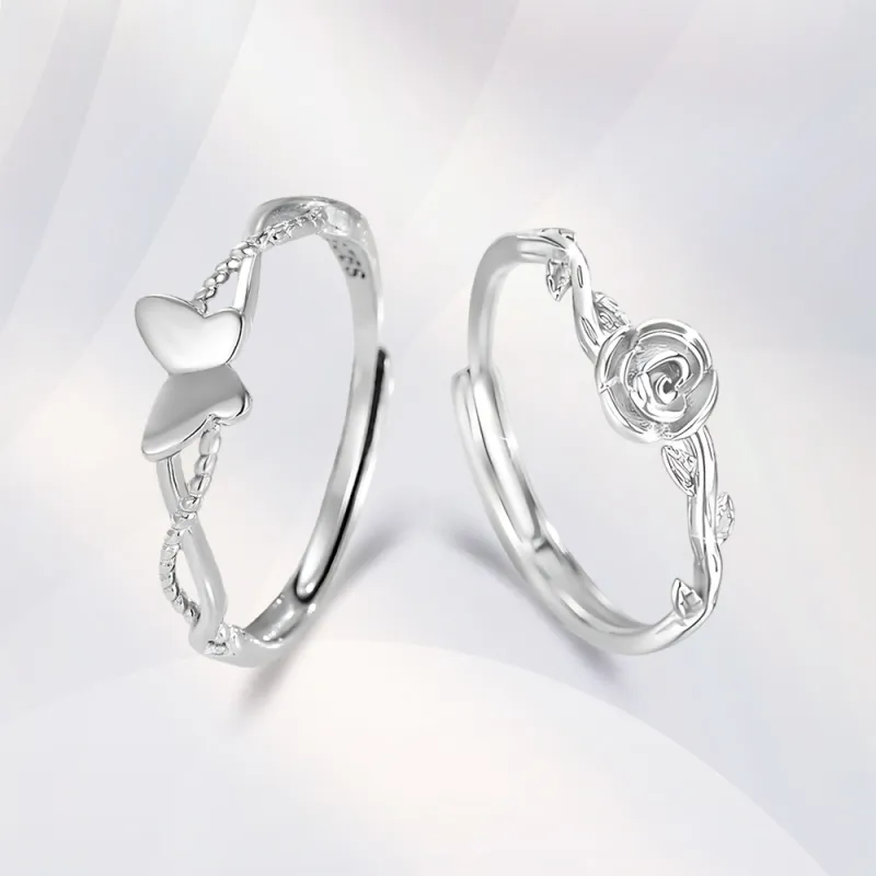GUDS GAVE Rings Unisex-4