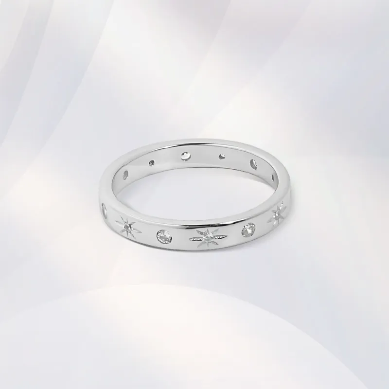 GUDS GAVE Rings Women's-1