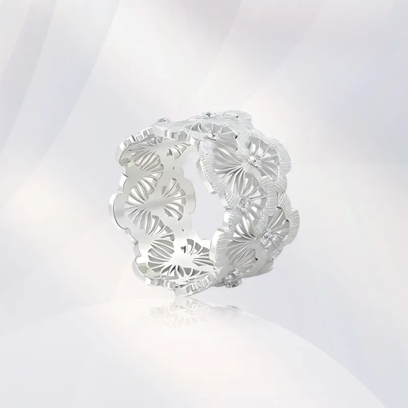 GUDS GAVE Rings Women's-2