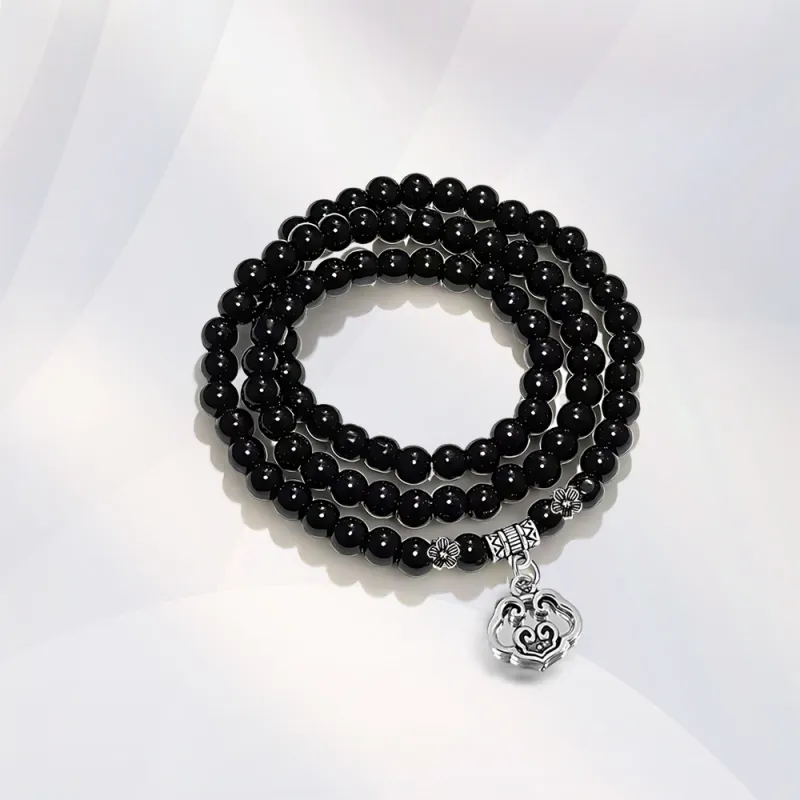 GUDS GAVE Glass/Alloy Bracelets Women's-2