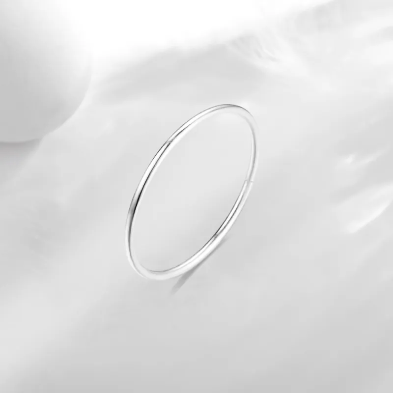 GUDS GAVE S999 Fine Silver Rings Unisex-1