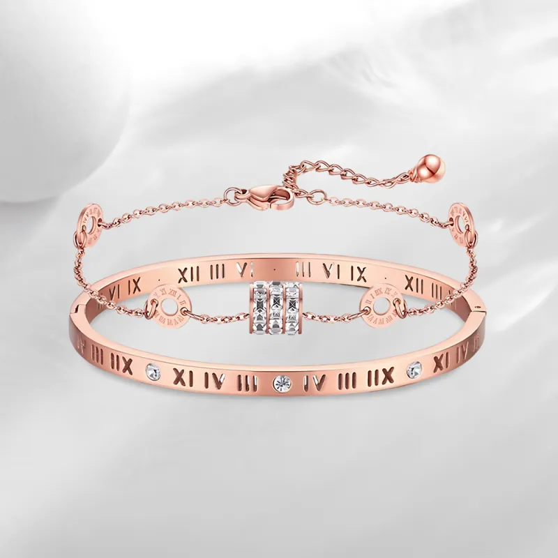 GUDS GAVE Alloy Bracelets Women's-1