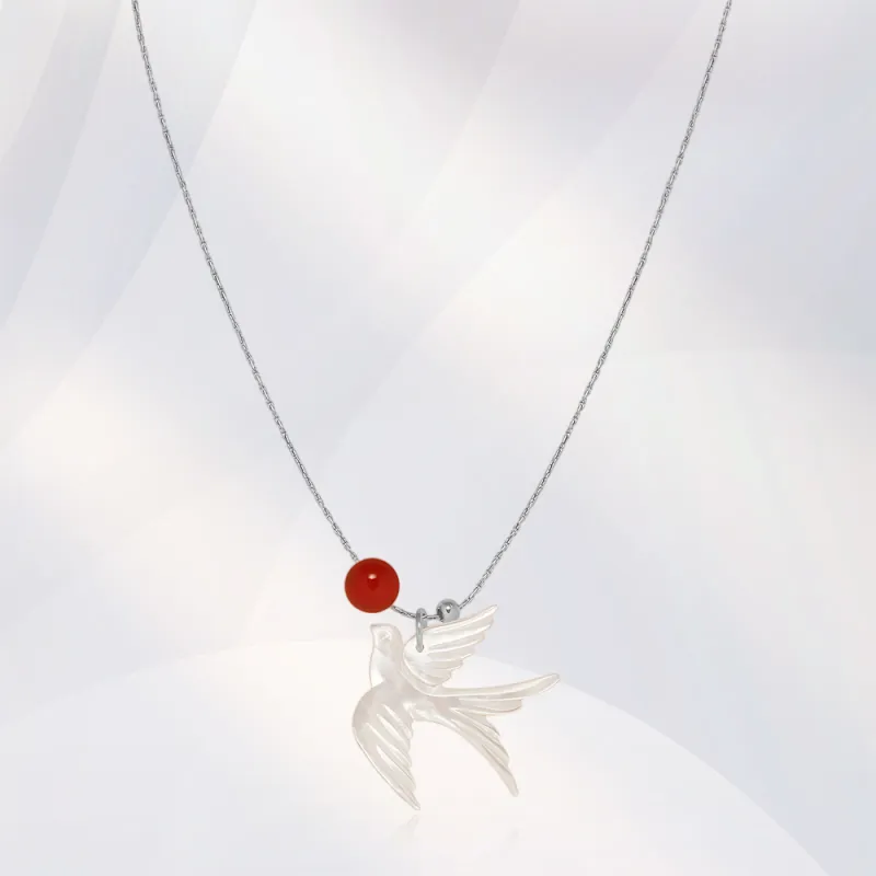 GUDS GAVE Alloy Necklaces Women's-2