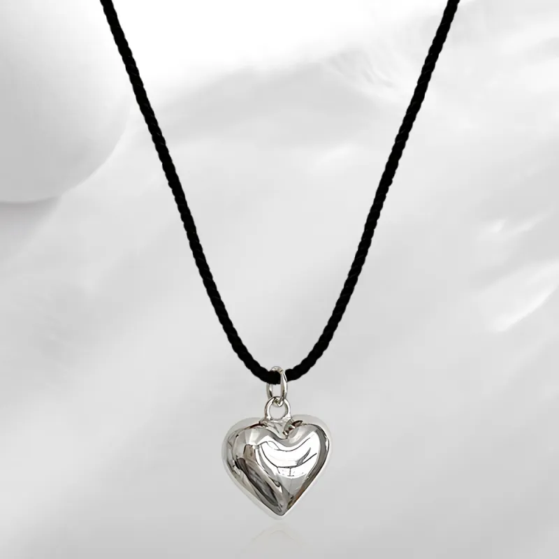 GUDS GAVE S925 Silver Necklaces Women's-2