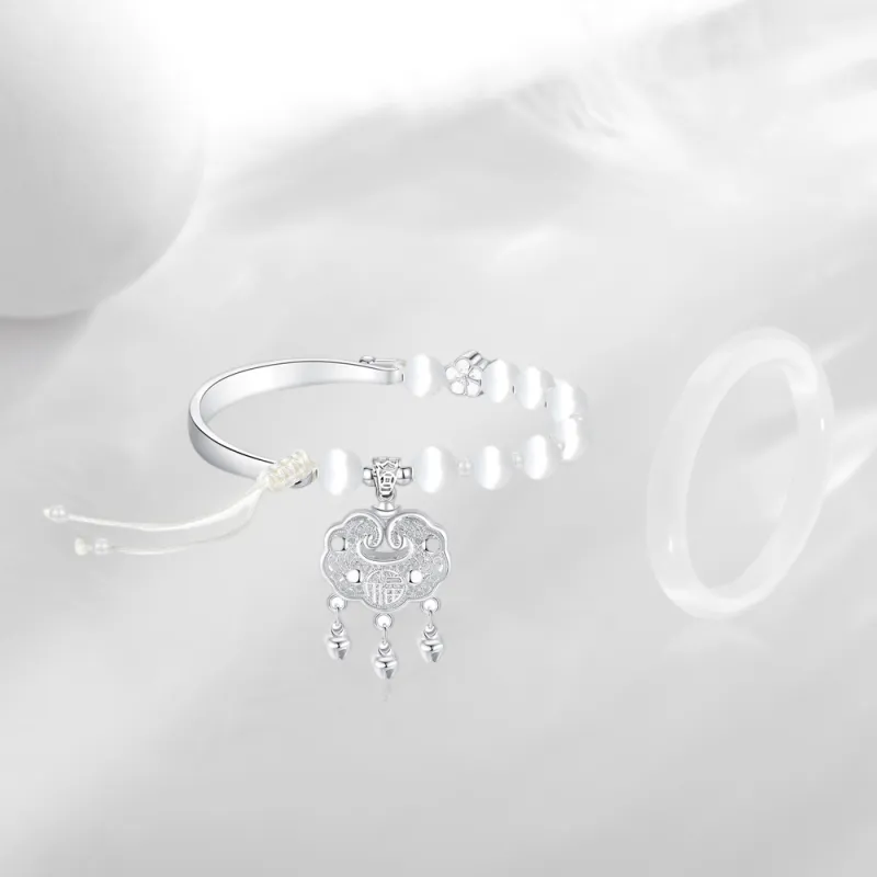 GUDS GAVE Alloy Bracelets Unisex-1