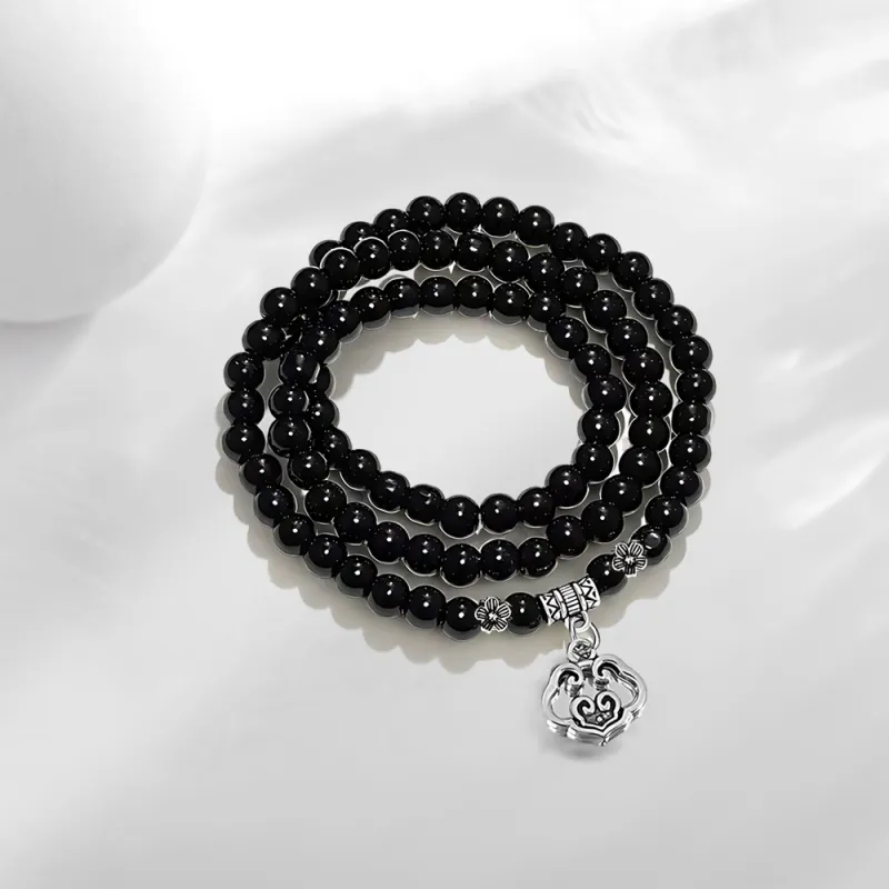 GUDS GAVE Glass/Alloy Bracelets Women's-1