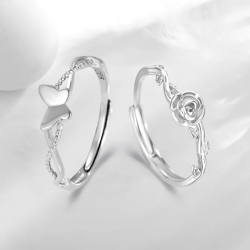 GUDS GAVE Rings Unisex-3