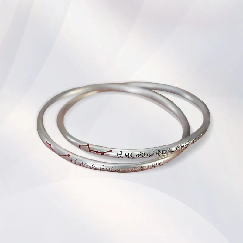 GUDS GAVE Bangles Unisex-2