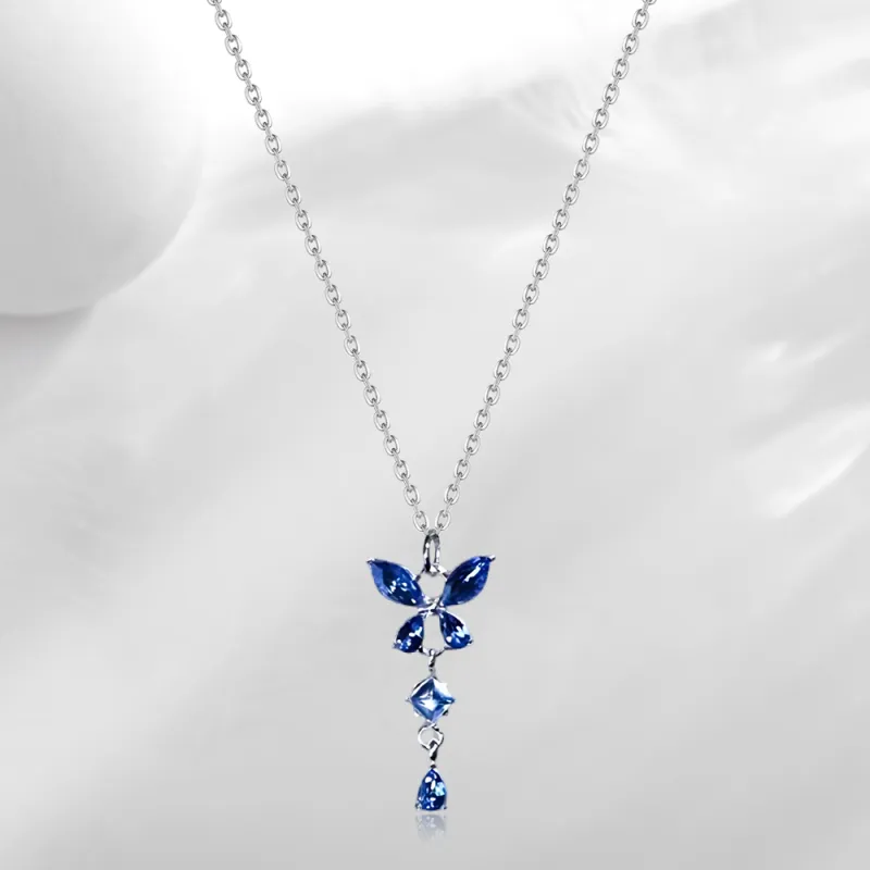 GUDS GAVE Alloy Necklaces Women's-1