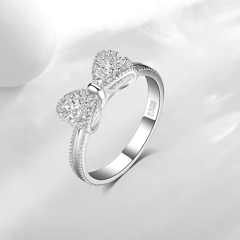 GUDS GAVE S925 Silver Rings Unisex-1