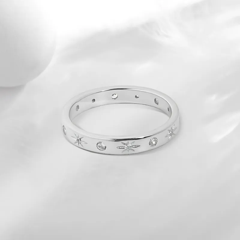 GUDS GAVE Rings Women's-2
