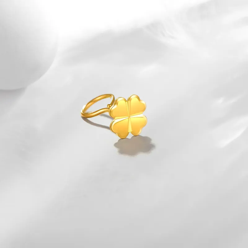 GUDS GAVE Alloy Stud Earrings Unisex-1