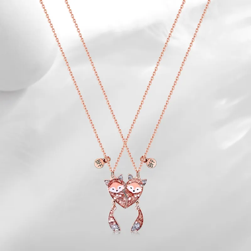 GUDS GAVE Alloy Necklaces Women's-1