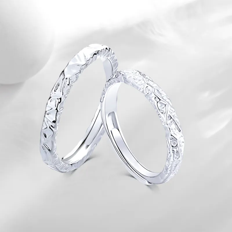 GUDS GAVE Rings Unisex-1