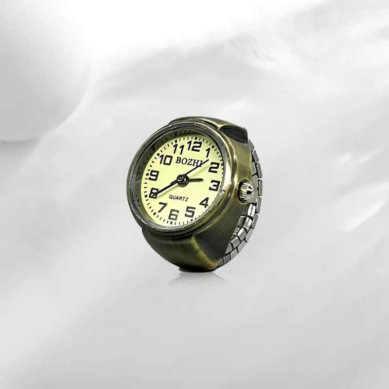 GUDS GAVE Rings Unisex-1
