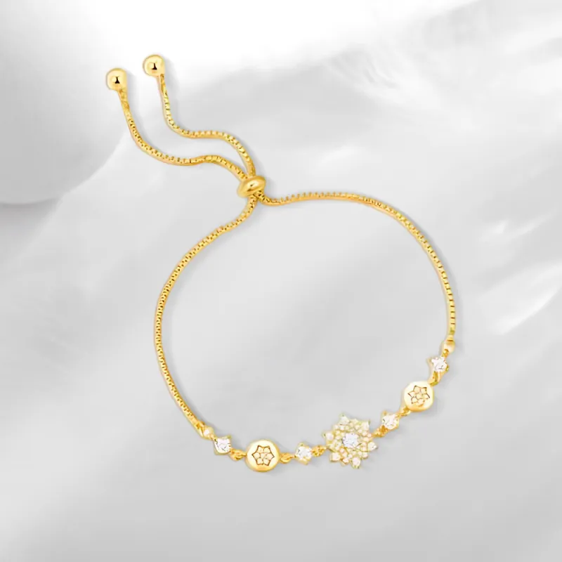 GUDS GAVE Alloy Bracelets Women's-1