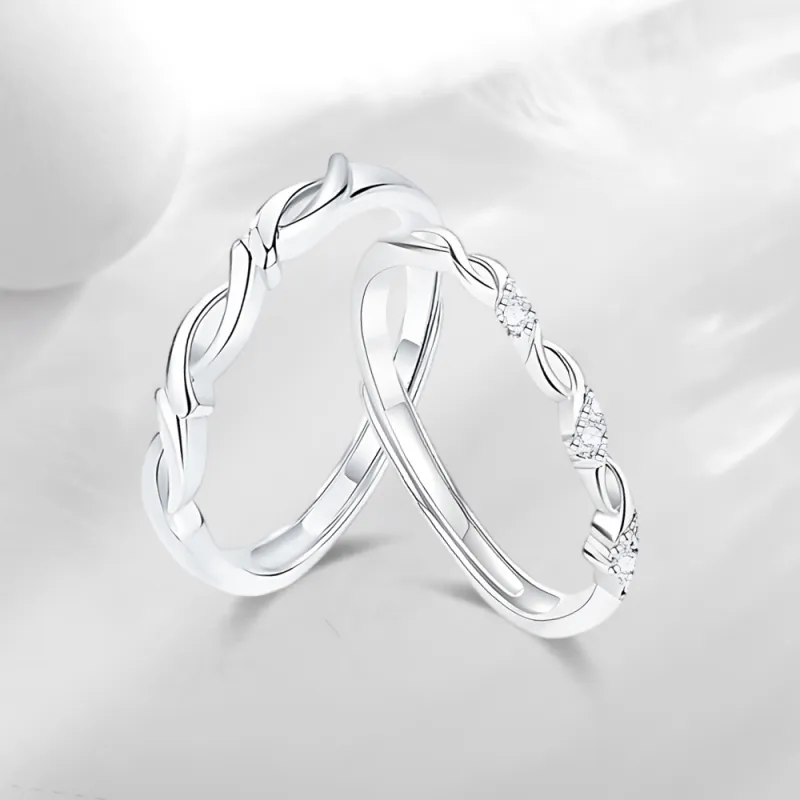GUDS GAVE Rings Unisex-1