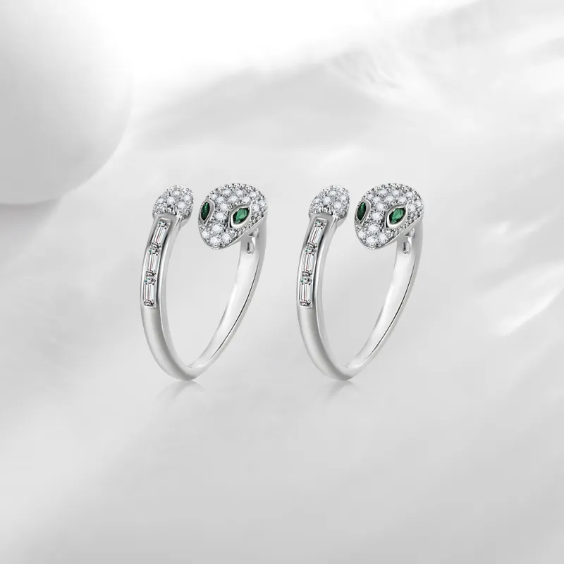 GUDS GAVE Rings Unisex-2