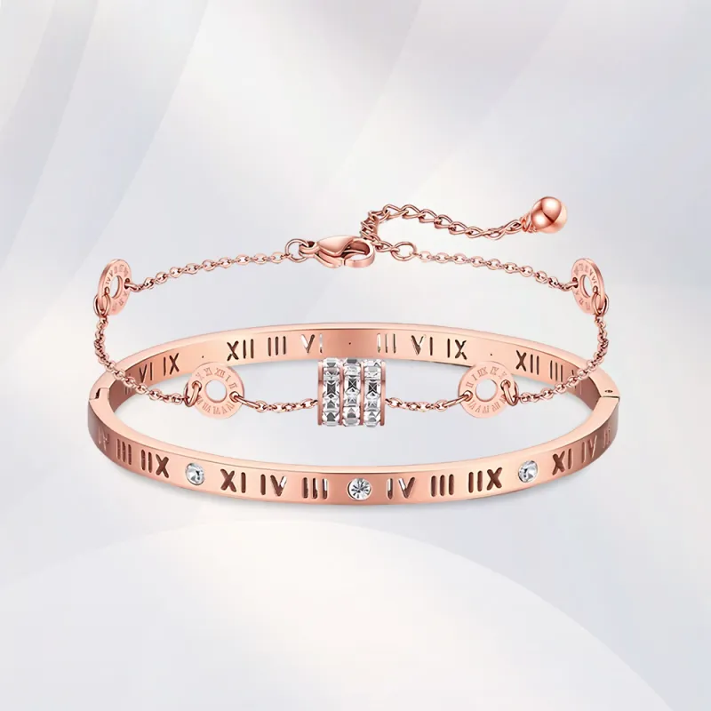 GUDS GAVE Alloy Bracelets Women's-2