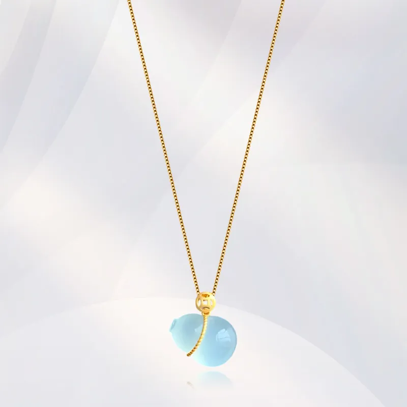 GUDS GAVE Alloy Necklaces Women's-2