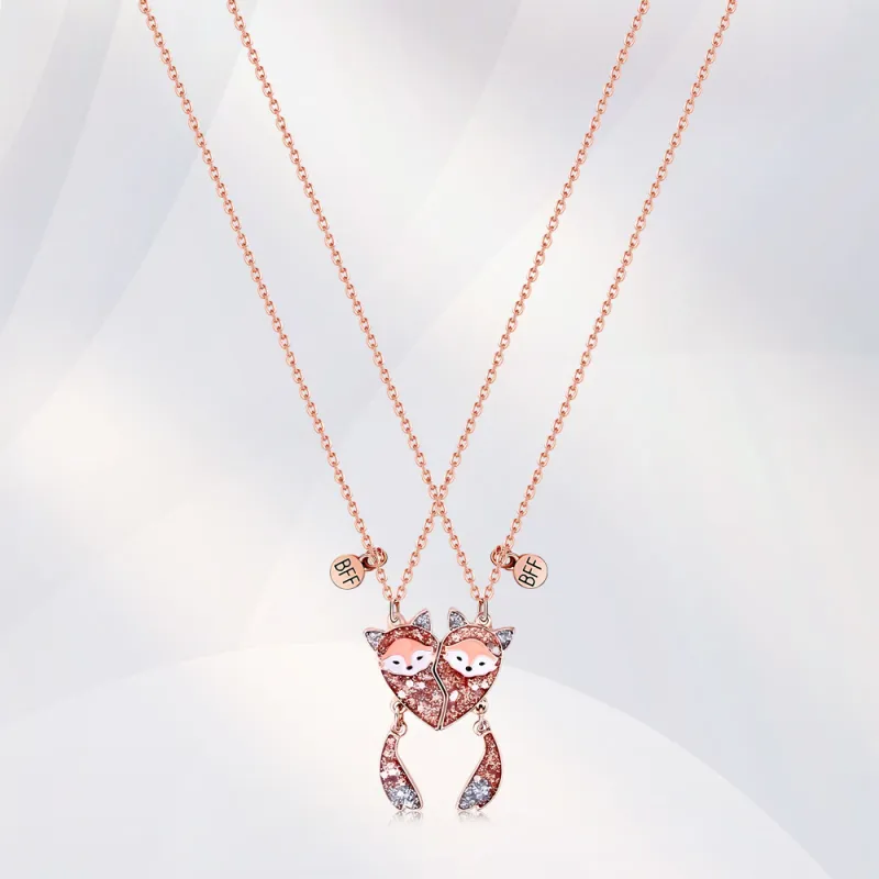 GUDS GAVE Alloy Necklaces Women's-2