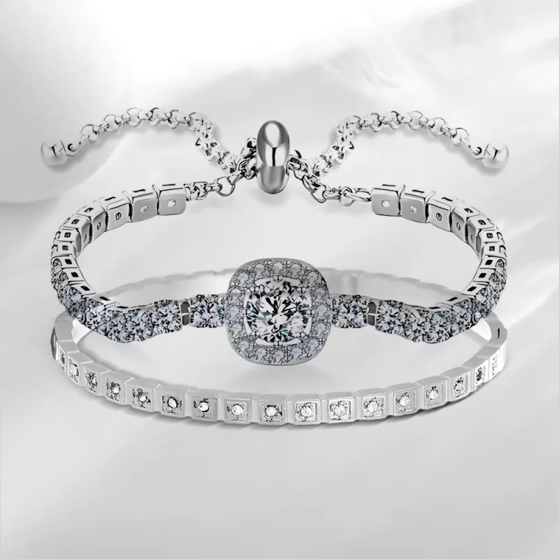 GUDS GAVE Alloy Bracelets Women's-3