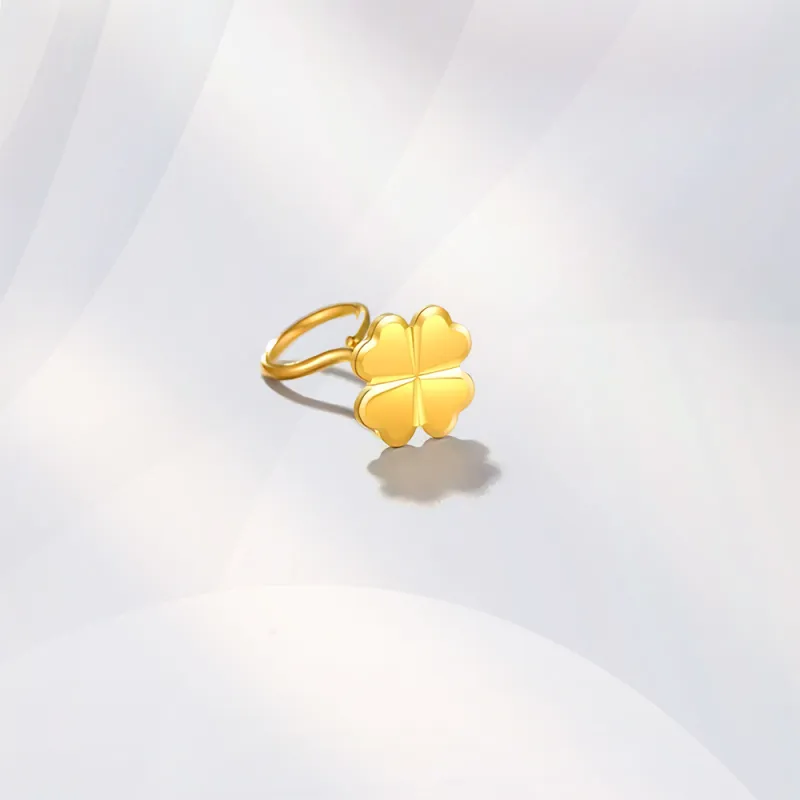 GUDS GAVE Alloy Stud Earrings Unisex-2