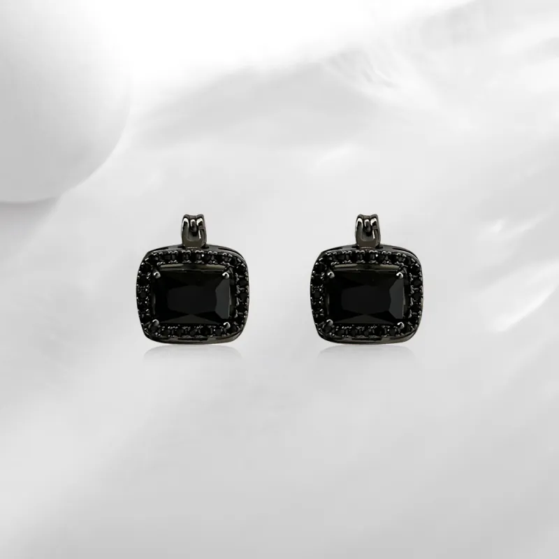 GUDS GAVE Alloy Stud Earrings Women's-1