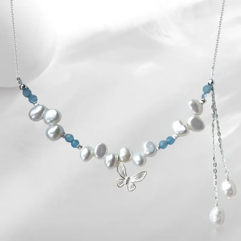 GUDS GAVE Alloy Necklaces Women's-1