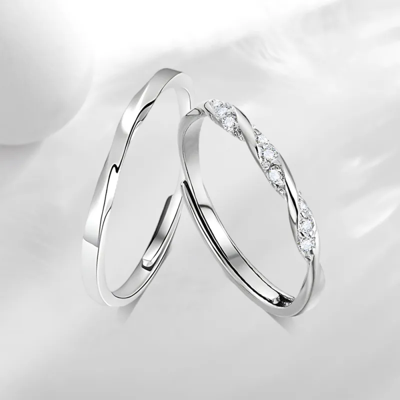 GUDS GAVE Rings Unisex-2